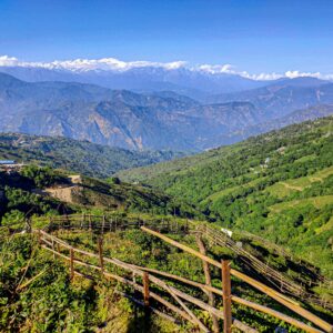 Sikkim (10Nights/11Days):  Kalimpong 01N + Gangtok 03N + Lachung 02N + Pelling 02N + Darjeeling 02N